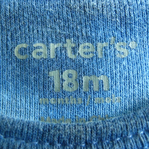 Hand-dyed Baby Onesie - Picture 3 of 3